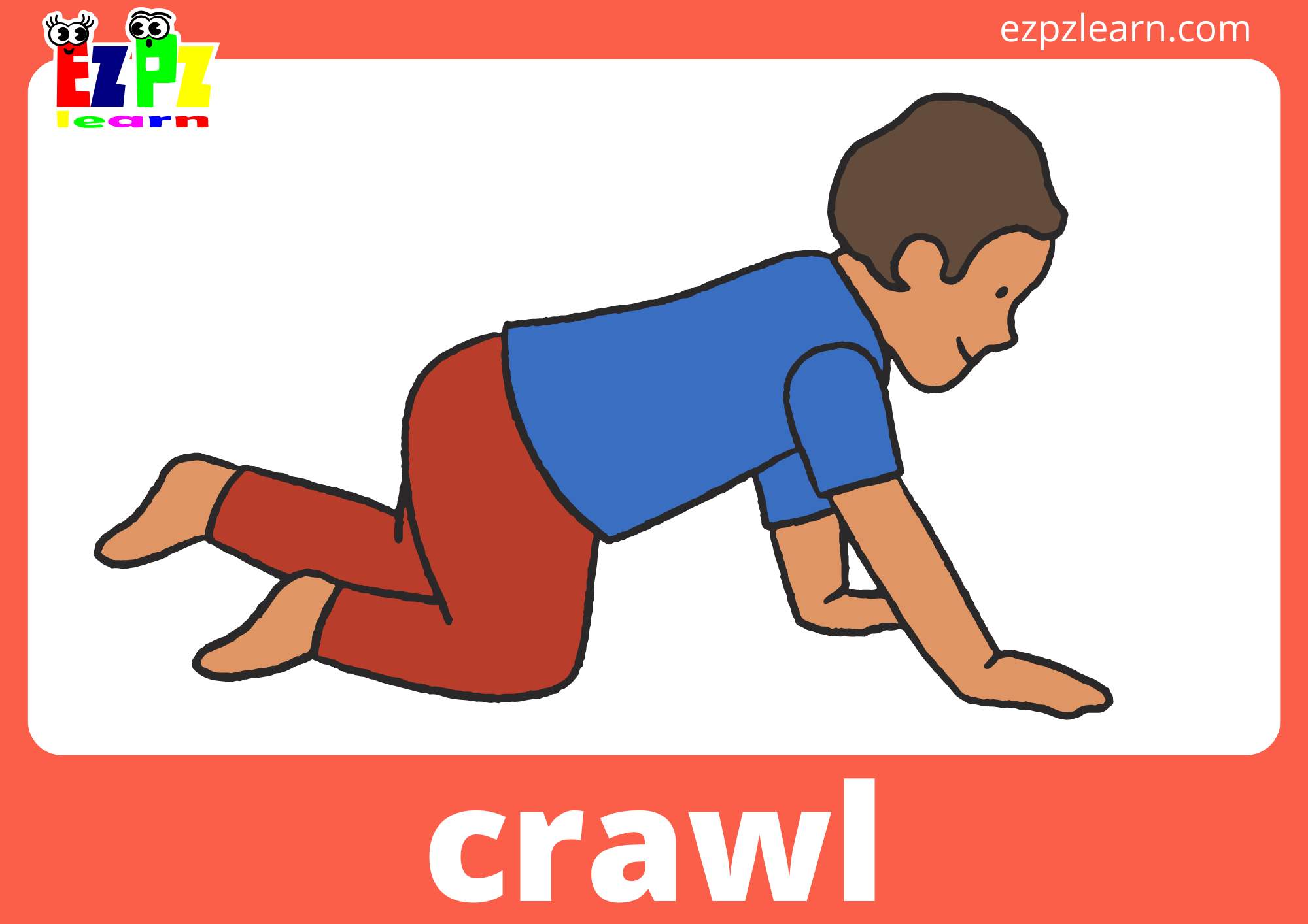 crawl